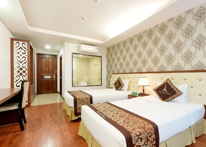 Paris Luxury Hotel & Apartment Nha Trang