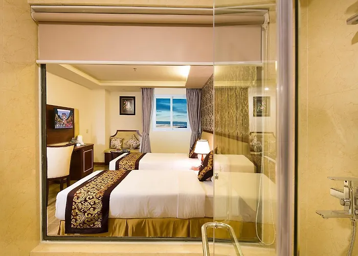 Paris Luxury Hotel & Apartment Nha Trang