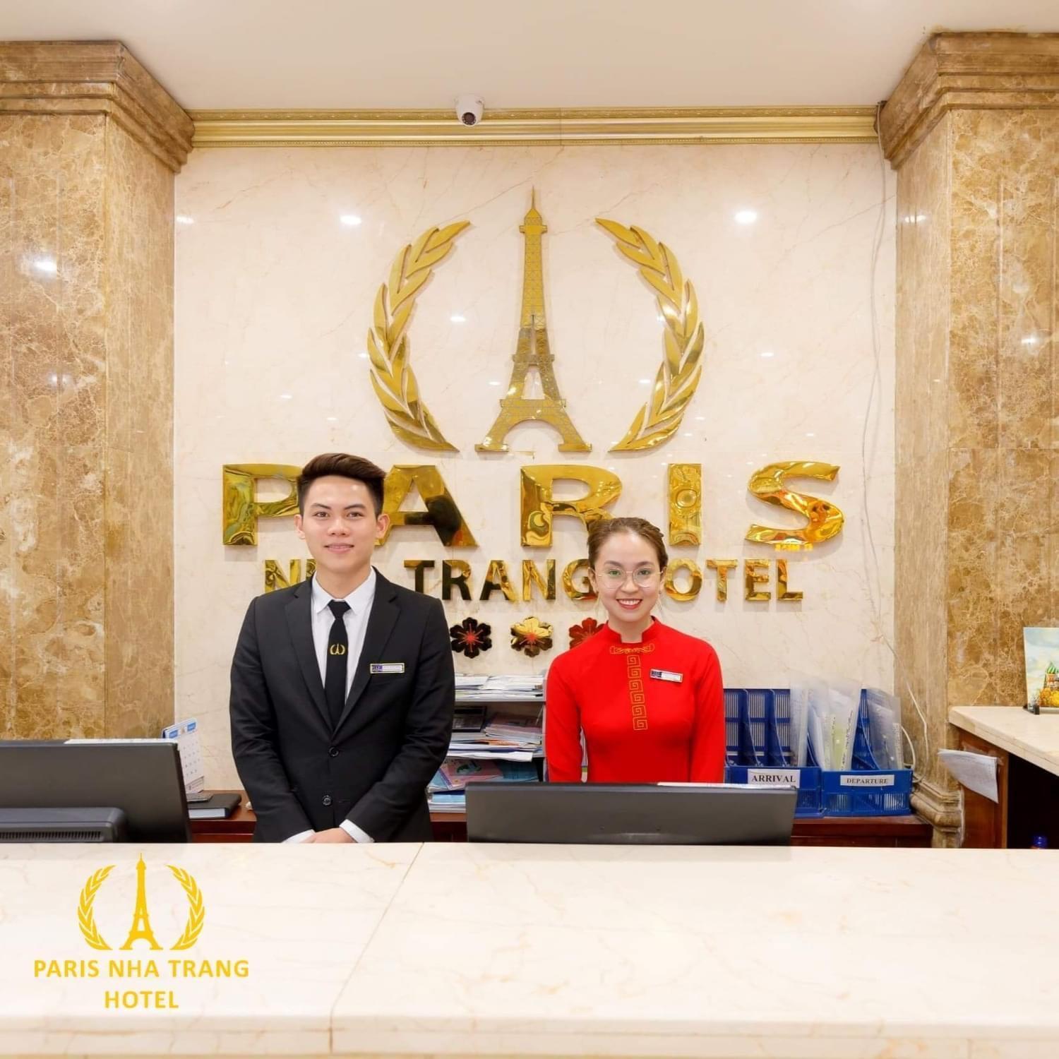 Paris Luxury &