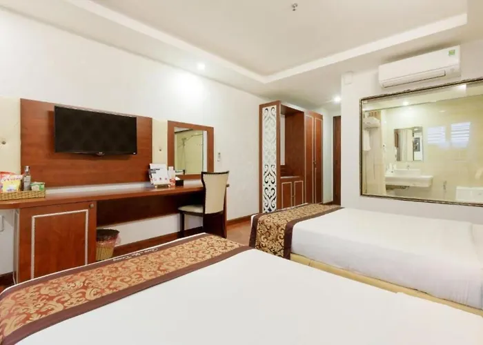 Paris Luxury Hotel & Apartment Nha Trang